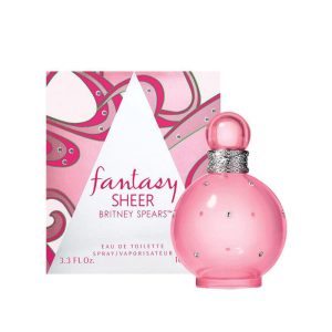 FANTASY SHEER · BRITNEY SPEARS | 100ML EDT