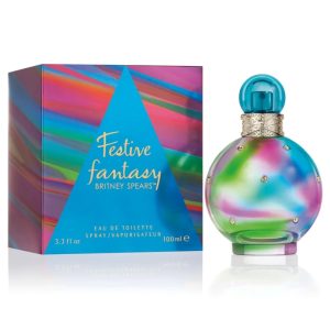 FESTIVE FANTASY · BRITNEY SPEARS | 100ML EDT