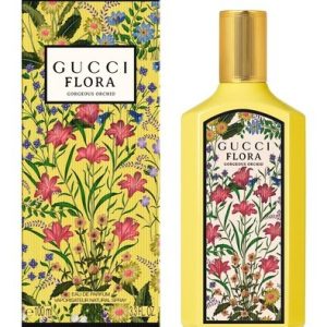 FLORA GORGEOUS ORCHID · GUCCI | 100ML EDP