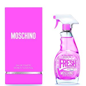 FRESH PINK COUTURE · MOSCHINO | 100ML EDT