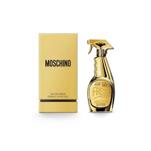 GOLD FRESH COUTURE · MOSCHINO | 100ML EDP