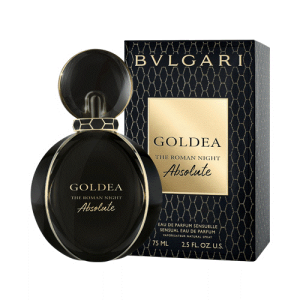 GOLDEA THE ROMAN NIGHT ABSOLUTE · BVLGARI | 75ML EDP SENSUELLE