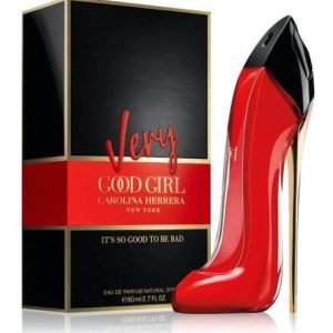GOOD GIRL VERY · CAROLINA HERRERA | 80ML EDP
