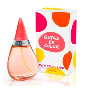 GOTAS DE COLOR · AGATHA RUIZ DE LA PRADA | 100ML EDT