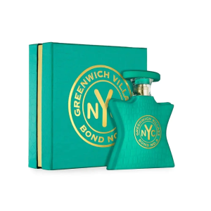 GREENWICH VILLAGE · BOND NO. 9 | 100ML EDP