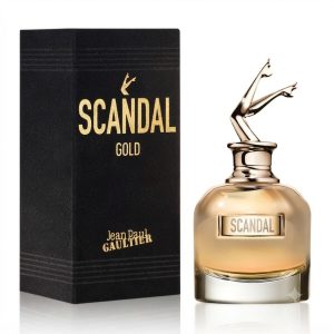 SCANDAL GOLD · JEAN PAUL GAULTIER | 80ML EDP
