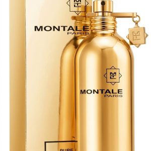 PURE GOLD · MONTALE | 100ML EDP