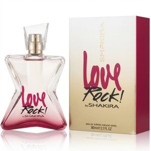 LOVE ROCK · SHAKIRA | 80ML EDT