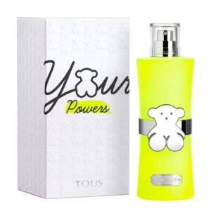 YOUR POWERS · TOUS | 90ML EDT