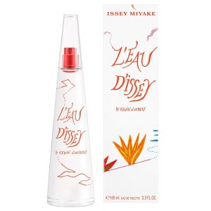 L'EAU D'ISSEY MIYAKE BY KEVIN LUCBERT · ISSEY MIYAKE | 100ML EDT