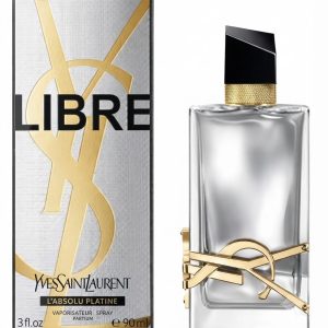 LIBRE L'ABSOLU PLATINE · YVES SAINT LAURENT | 90ML PARFUM