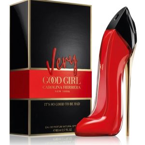 GOOD GIRL VERY · CAROLINA HERRERA | 80ML EDP