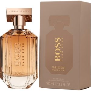 THE SCENT PRIVATE ACCORD · HUGO BOSS | 100ML EDP