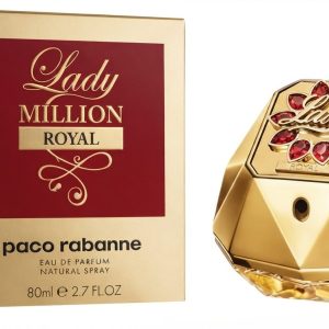 LADY MILLION ROYAL · PACO RABANNE | 80ML EDP