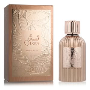 QISSA DELICIOUS · PARIS CORNER | 100ML EDP
