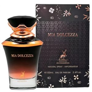 MIA DOLCEZZA · MAISON ALHAMBRA | 100ML EDP