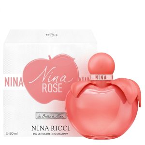 NINA ROSE · NINA RICCI | 80ML EDT