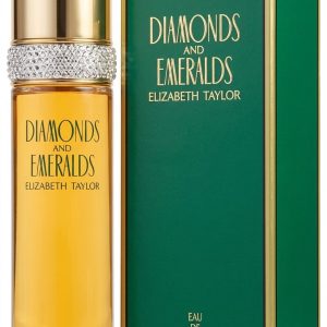 DIAMONDS & EMERALDS · ELIZABETH TAYLOR | 100ML EDT