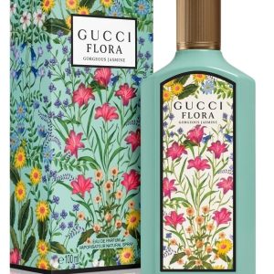 FLORAL GORGEOUS JASMINE · GUCCI | 100ML EDP