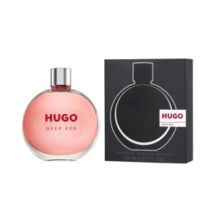 DEEP RED · HUGO BOSS | 75ML EDP