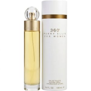 360° · PERRY ELLIS | 100ML EDT MUJER