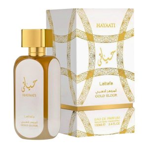 HAYAATI GOLD ELIXIR · LATTAFA | 100ML EDP