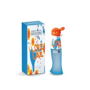 I LOVE LOVE · MOSCHINO | 100ML EDT