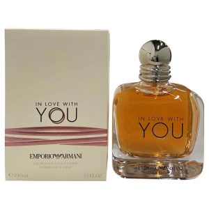 IN LOVE WITH · EMPORIO ARMANI | 100ML EDP