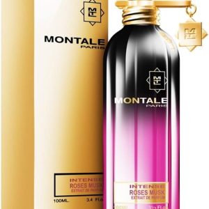 INTENSE ROSES MUSK · MONTALE | 100ML EXTRAIT DE PARFUM