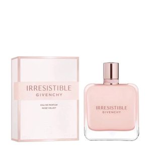 IRRESISTIBLE ROSE VELVET · GIVENCHY | 80ML EDP