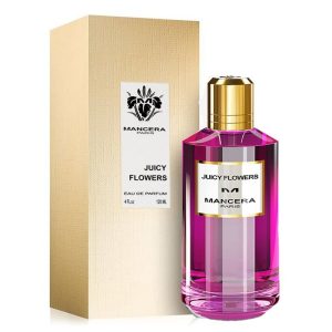 JUICY FLOWERS · MANCERA | 120ML EDP
