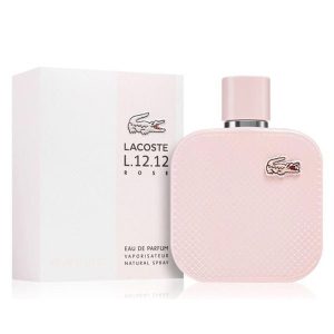 L12 ROSE · LACOSTE | 90ML EDP