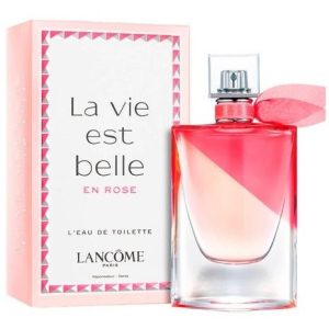 LA VIE EST BELLE EN ROSE · LANCOME | 100ML EDT