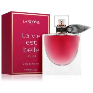 LA VIE EST BELLE L' ELIXIR · LANCOME | L'EAU DE PARFUM