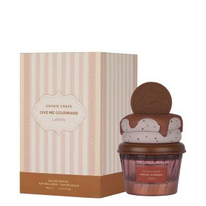 COOKIE CRAVE GIVE ME GOURMAND · LATTAFA | 75ML EDP