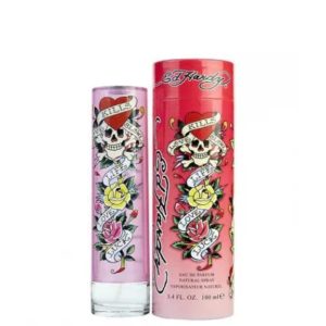 LIFE LOVE LUCK · ED HARDY | 100ML EDP