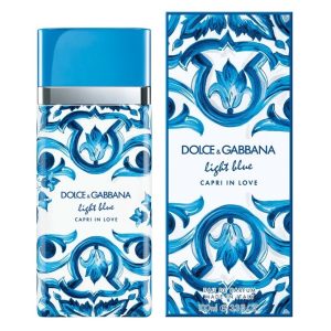 LIGHT BLUE CAPRI IN LOVE · DOLCE & GABBANA | 100ML EDP