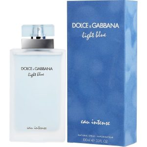 LIGHT BLUE EAU INTENSE · DOLCE & GABBANA | 100ML EAU INTENSE