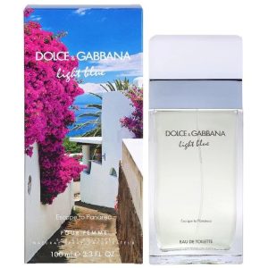 LIGHT BLUE ESCAPE TO PANAREA · DOLCE & GABBANA | 100ML EDT