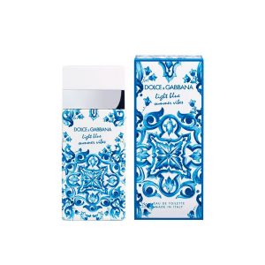 LIGHT BLUE SUMMER VIBES · DOLCE & GABBANA | 100ML EDT