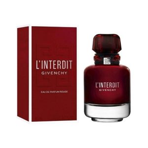 L’INTERDIT ROUGE · GIVENCHY | 80ML EDP ROUGE