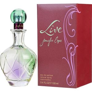 LIVE · JENNIFER LOPEZ | 100ML EDP
