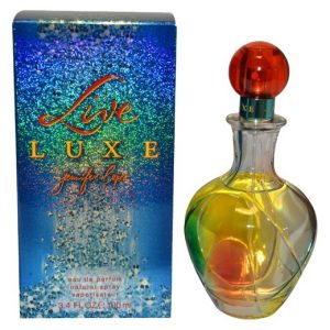 LIVE LUXE · JENNIFER LOPEZ | 100ML EDP