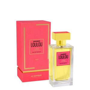 LOVE LOULOU · AL HARAMAIN | 100ML EDP