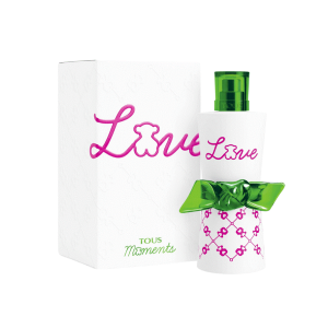 LOVE MOMENTS · TOUS | 90ML EDT