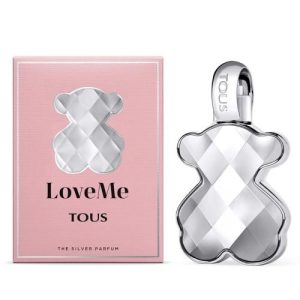 LOVEME TOUS · TOUS | 90ML THE SILVER PARFUM