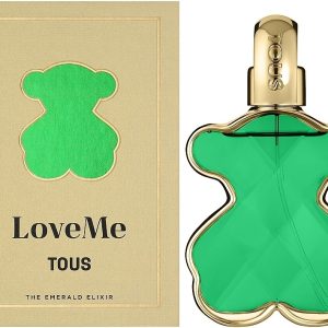 LOVEME TOUS THE EMERALD ELIXIR · TOUS | 90ML PARFUM