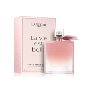 LA VIE EST BELLE VANILLE NUDE · LANCÔME | 100ML  L´EAU DE PARFUM MUJER