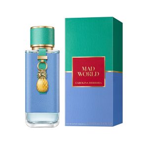 MAD WORLD · CAROLINA HERRERA | 100ML EDP