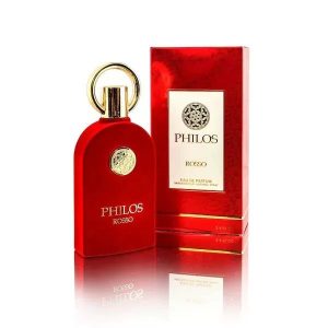 PHILOS ROSSO · MAISON ALHAMBRA | 100ML EDP